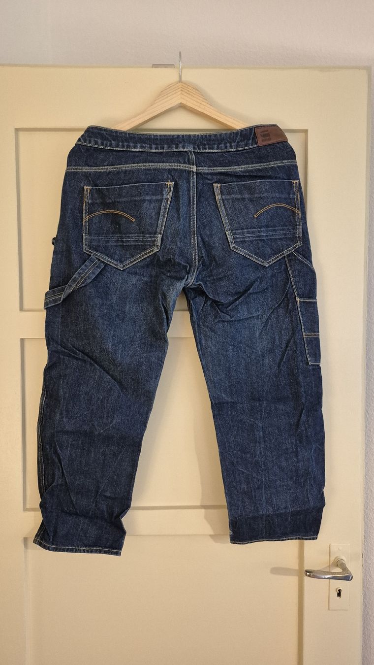 G-Star Jeans: G-Star Denim Jeans – Gebraucht aus Zürich von Knauelrockerin 1