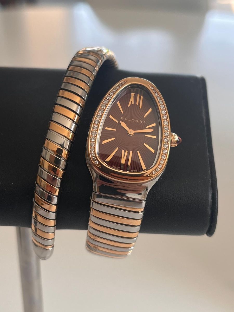 Bulgari Uhren: Bulgari Serpenti – Neu und originalverpackt aus Nyon von GenevaLuxuryWatches
