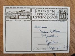 PK 122.006 Grimsel für 1.50