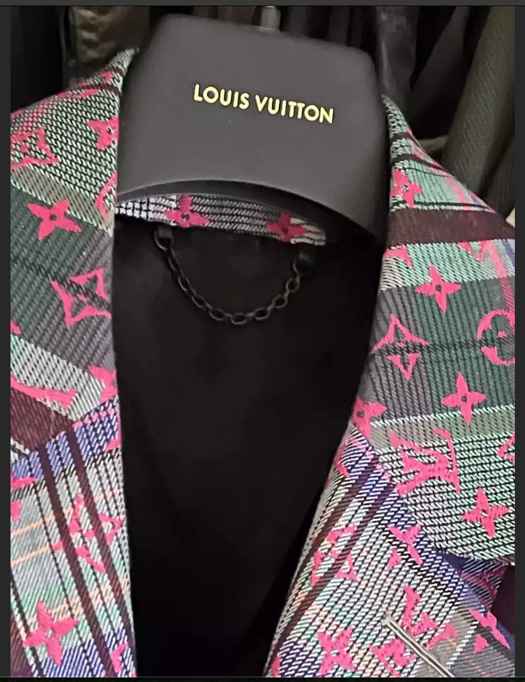 Mäntel: Louis Vuitton Monogram (  Runway  ) Smart Coat – Gebraucht aus Zuchwil von mexpim 1