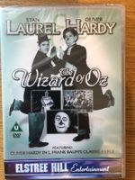 Stan Laurel+Oliver Hardy The Wizard of Oz UK-Import English