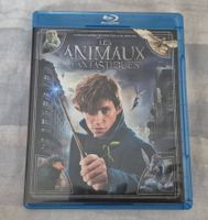LES ANIMAUX FANTASTIQUES 1 BLURAY FR EN HARRY POTTER