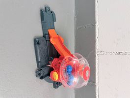 Hot Wheels City Bubble Crash Set