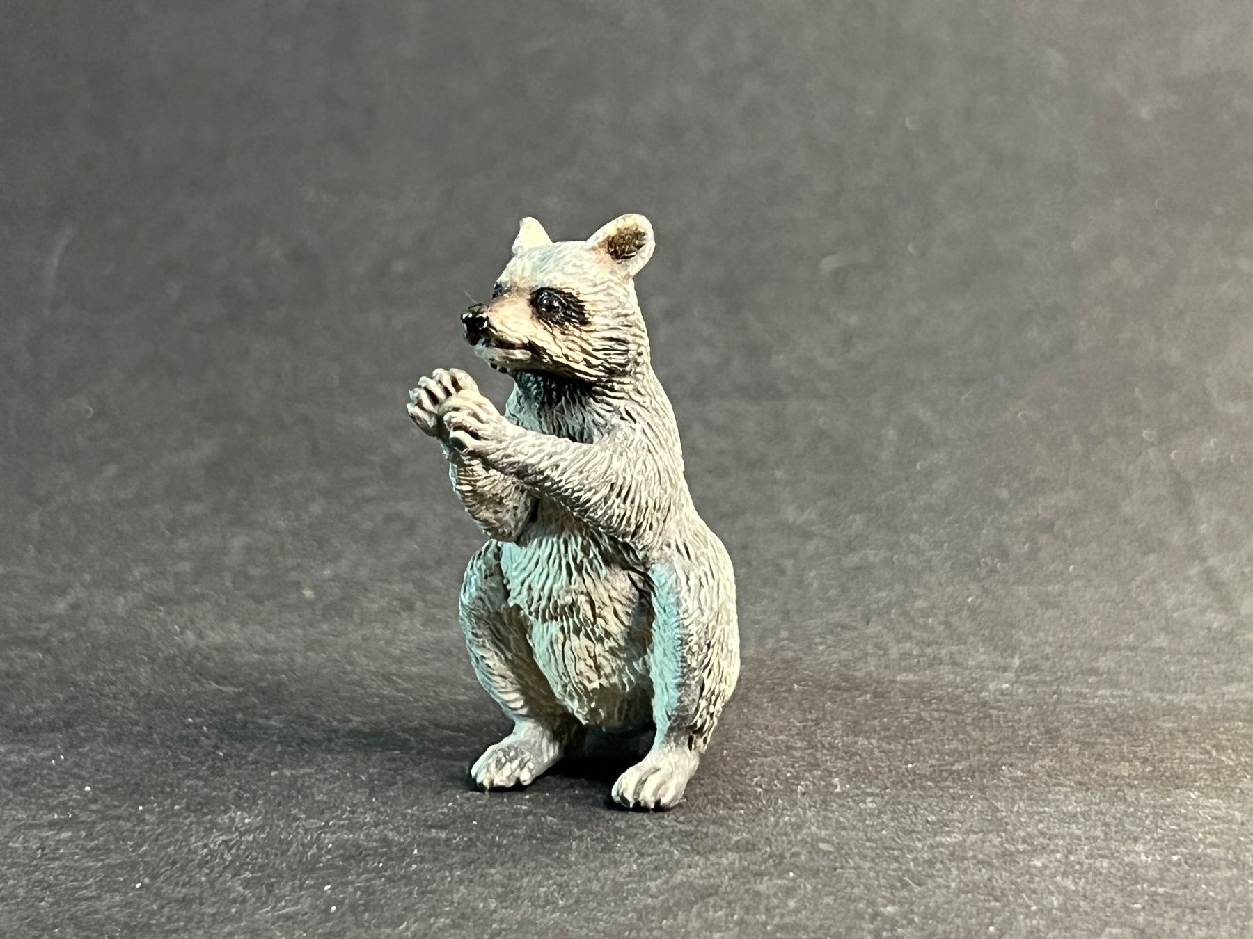 Schleich Statuette: Schleich Waschbär Familie – Usato da Ennetbaden venduto da mapa05 3