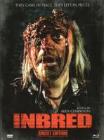 INBRED (2011) UNCUT/Mediabook/3-Disc Limited Edition/RAR