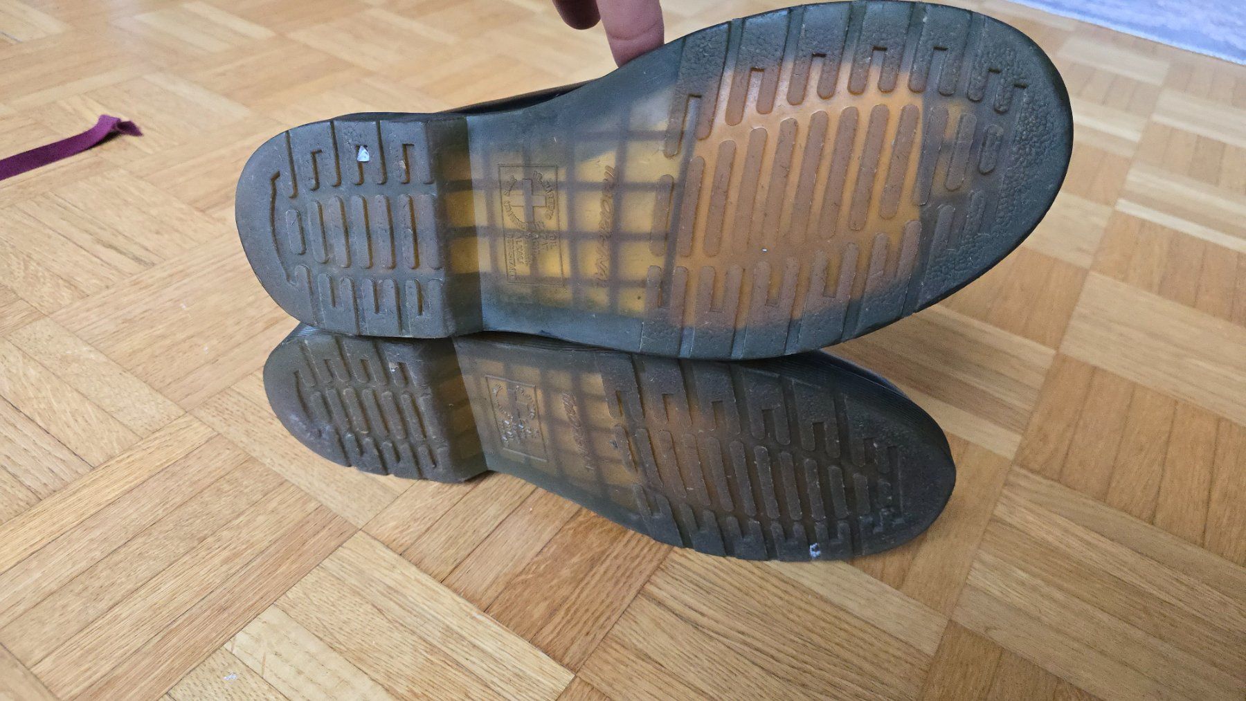 Dr. Martens Scarpe da uomo: Doc martens schuhe  gr. 43 – Usato da Wallisellen venduto da theblacksheep 4