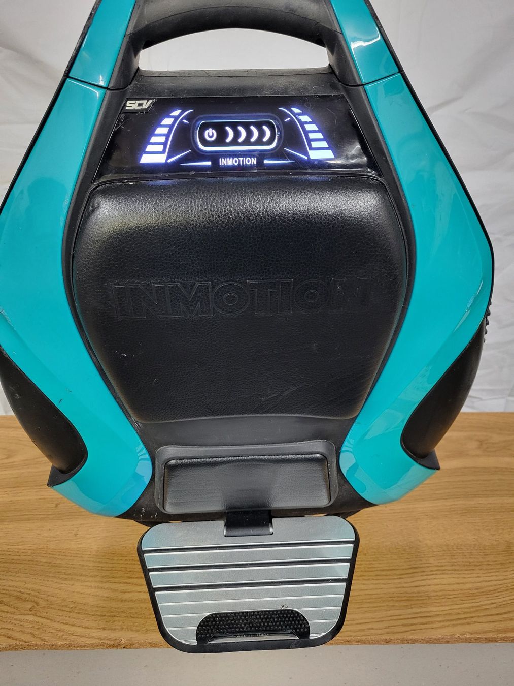 Hometrainer: roue inmotion V 3 accu neuf – Usato da Courroux venduto da joebar49 1