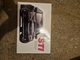 SUBARU Impreza Wrx Sti Hatch Back