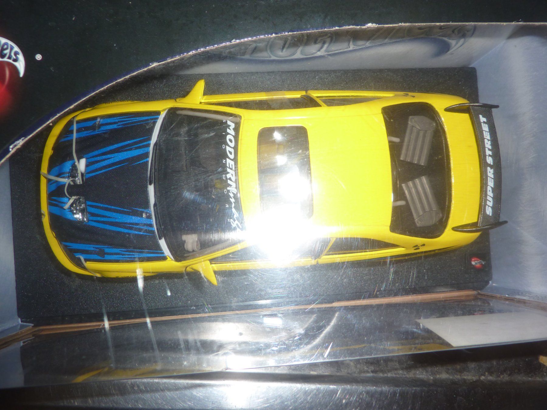 Hot Wheels Voitures modèles: HONDA CIVIC – Neuf avec emballage d'origine à Balsthal par bouteliee 1