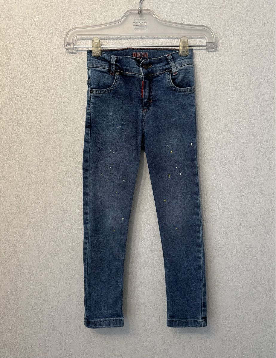 Pantaloni: Jeans Gr. 116 – Usato da Flumenthal venduto da Krajan