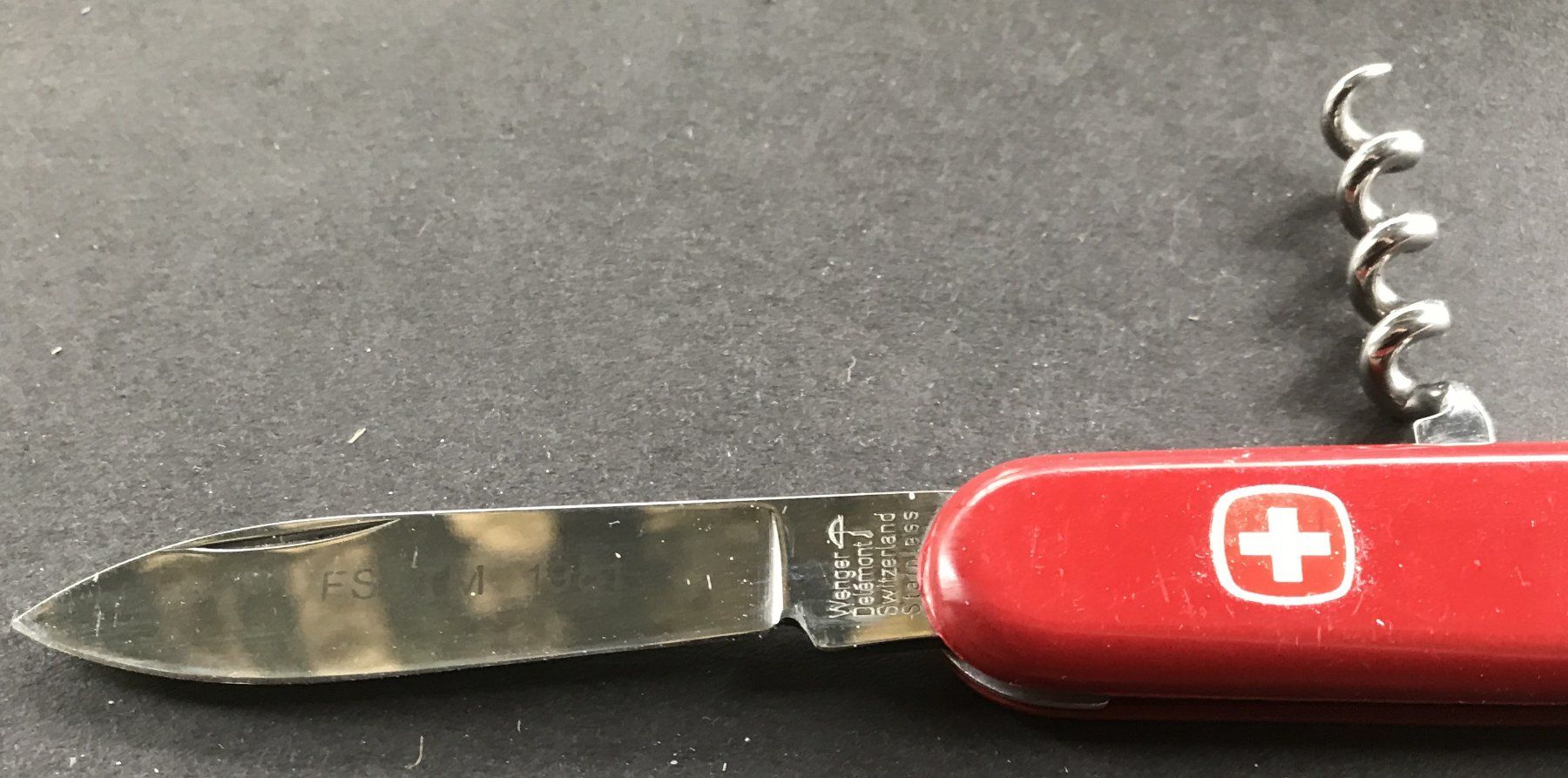Wenger Coltelli tascabile: WENGER TASCHENMESSER – Usato da Ostermundigen venduto da wini63 5
