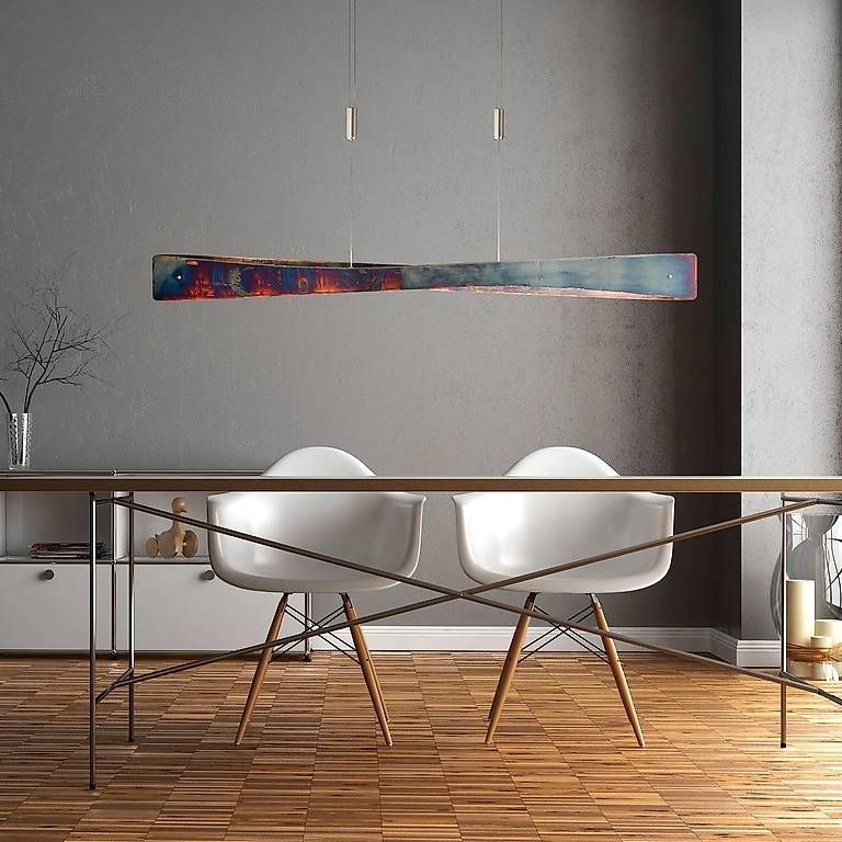 Lampadari & plafoniere: Rothfels Lian LED-Hängelampe – Usato da Heerbrugg venduto da Belinda26