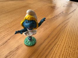 Original Schlumpf Bully Peyo - Schlumpfine Ballerina