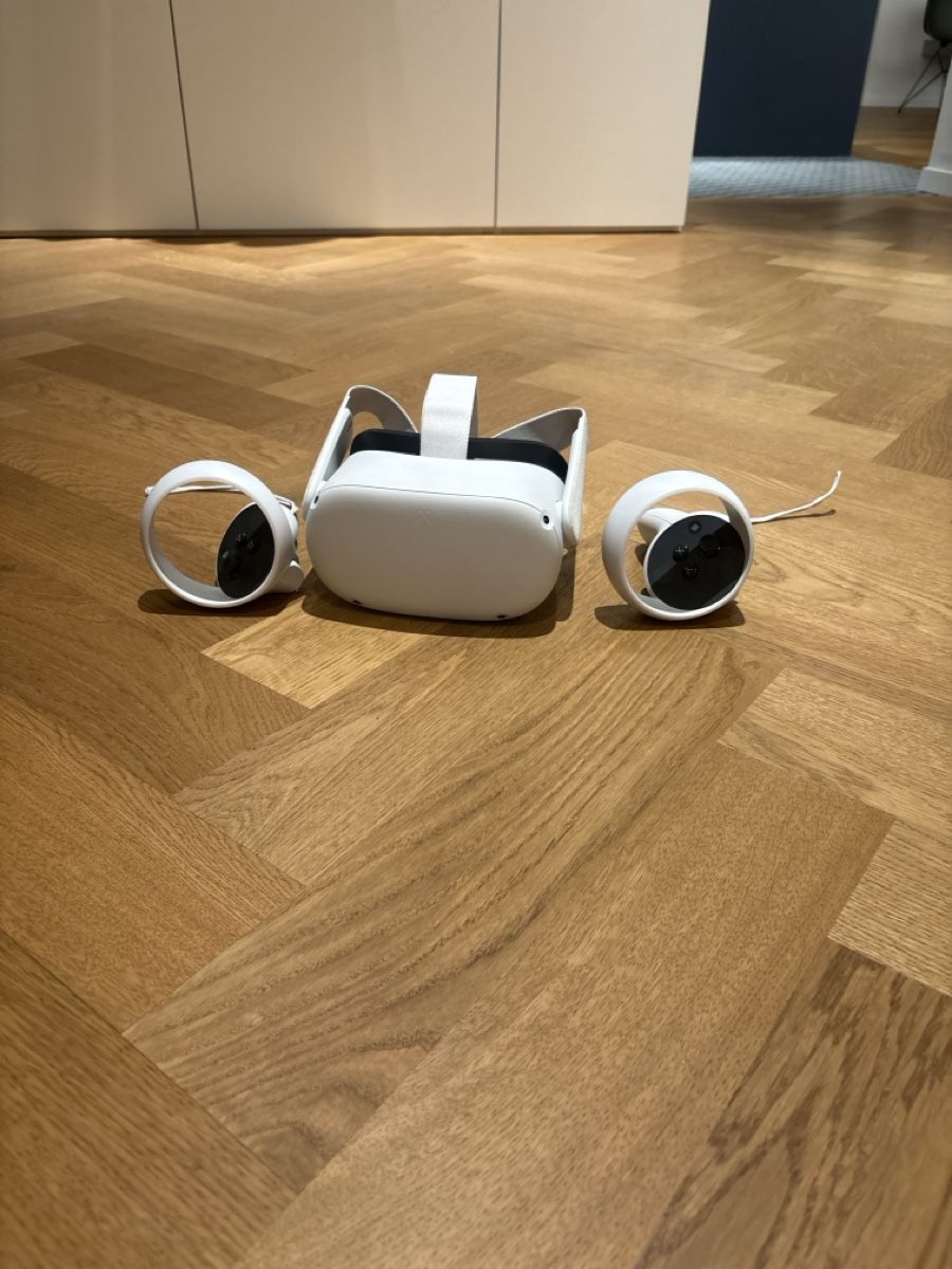 Meta VR Brille: Meta Quest 2 Gebraucht – Gebraucht aus Zürich von Saurer01