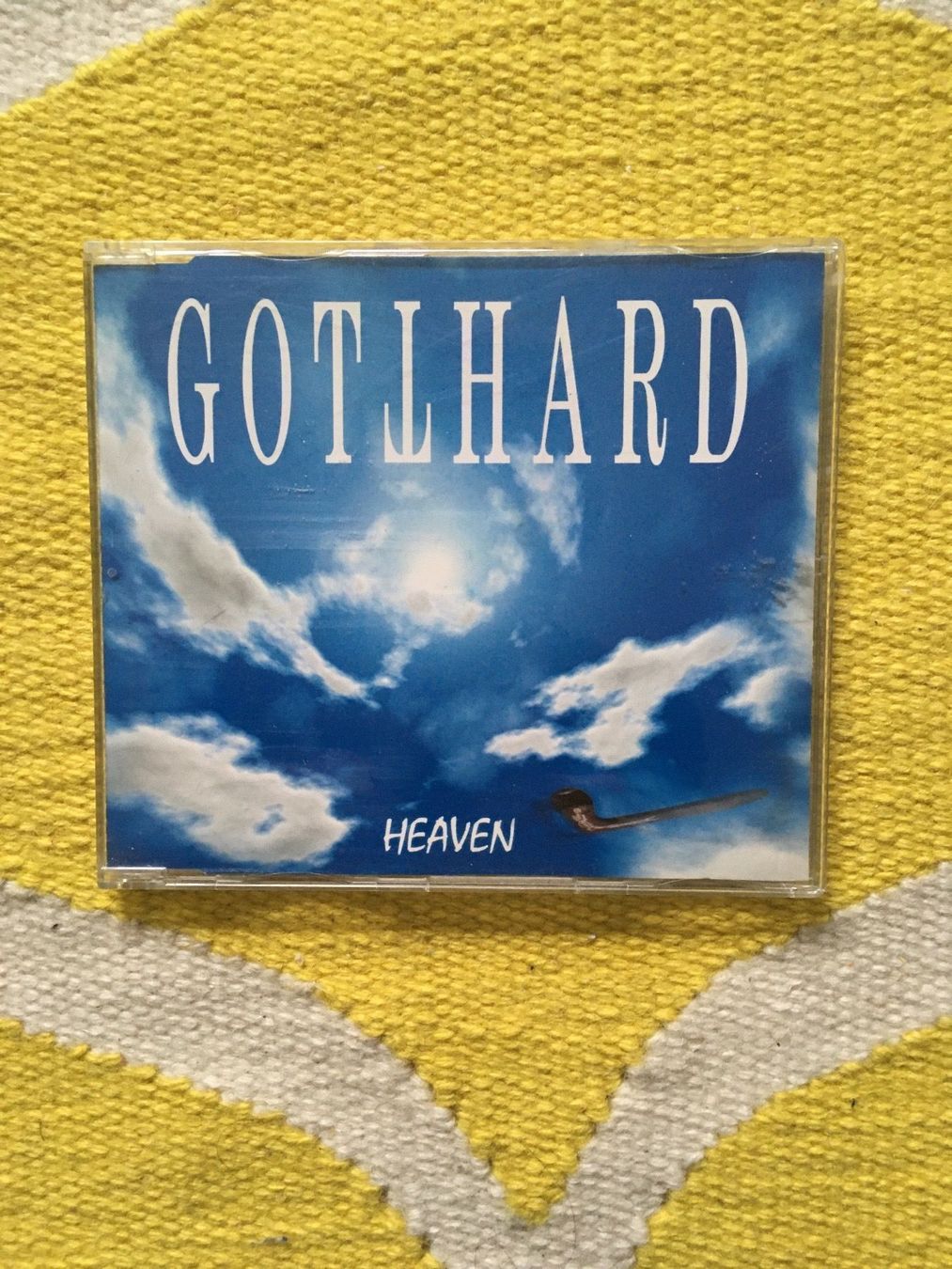 CD: GOTTHARD-SINGLE HEAVEN 2000 – Usato da Rorschacherberg venduto da CD-Roli