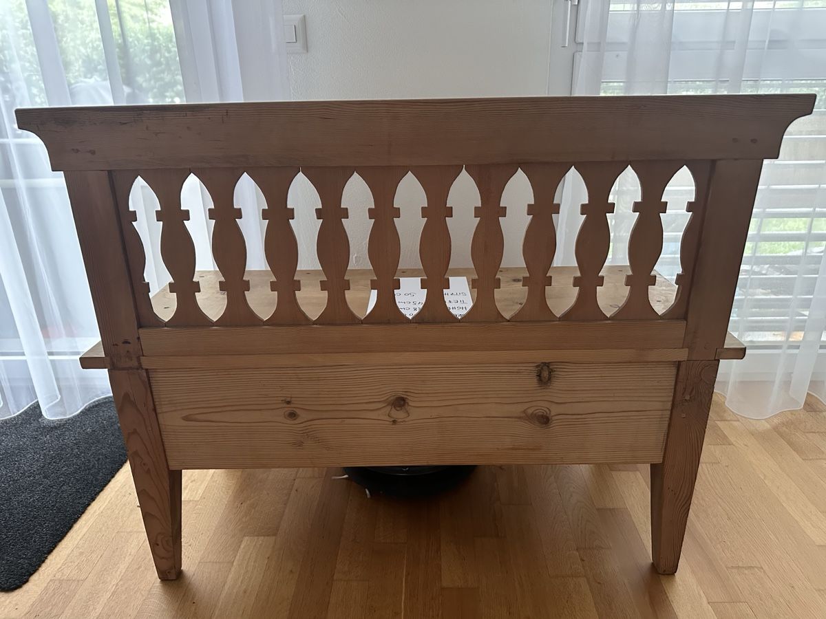Bancs: alte Sitzbank – D'occasion à Chur par Paemel 4
