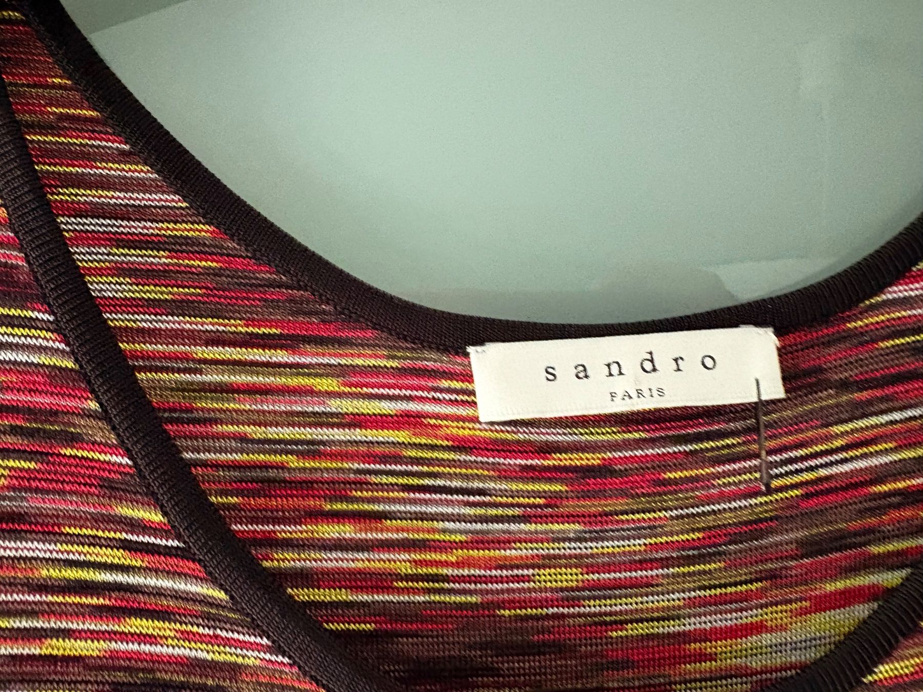 Sandro Vestiti: SANDRO Dress - Size M – Usato da Muzzano venduto da Sidney_3 1