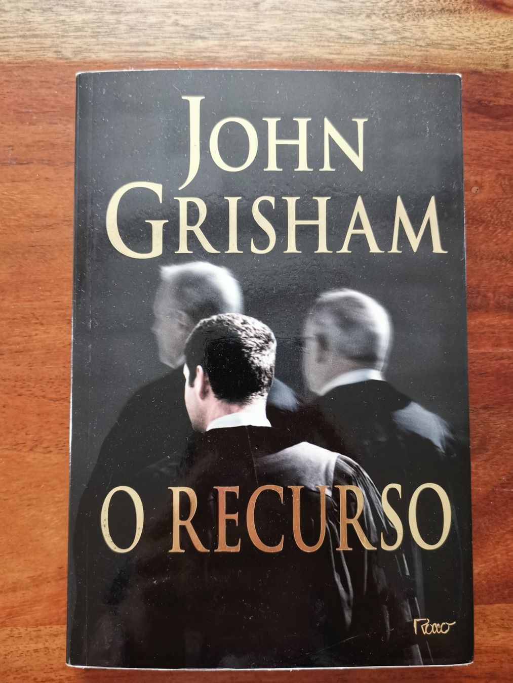 Libri: John Grisham Roman: O RECURSO – Usato da Seuzach venduto da Miritha