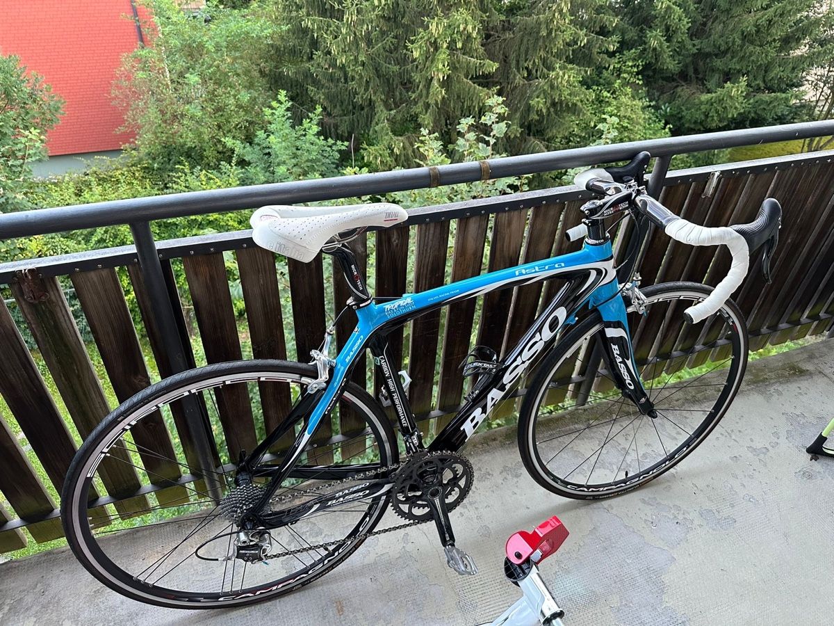 Biciclette: Basso Astra Rennvelo – Nuovo (secondo la descrizione) da Zuchwil venduto da pra_jy89 3