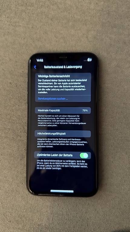 Telefoni cellulari / Smartphones: iPhone 11 128 GB – Usato da Hergiswil NW venduto da aakshi__ 1