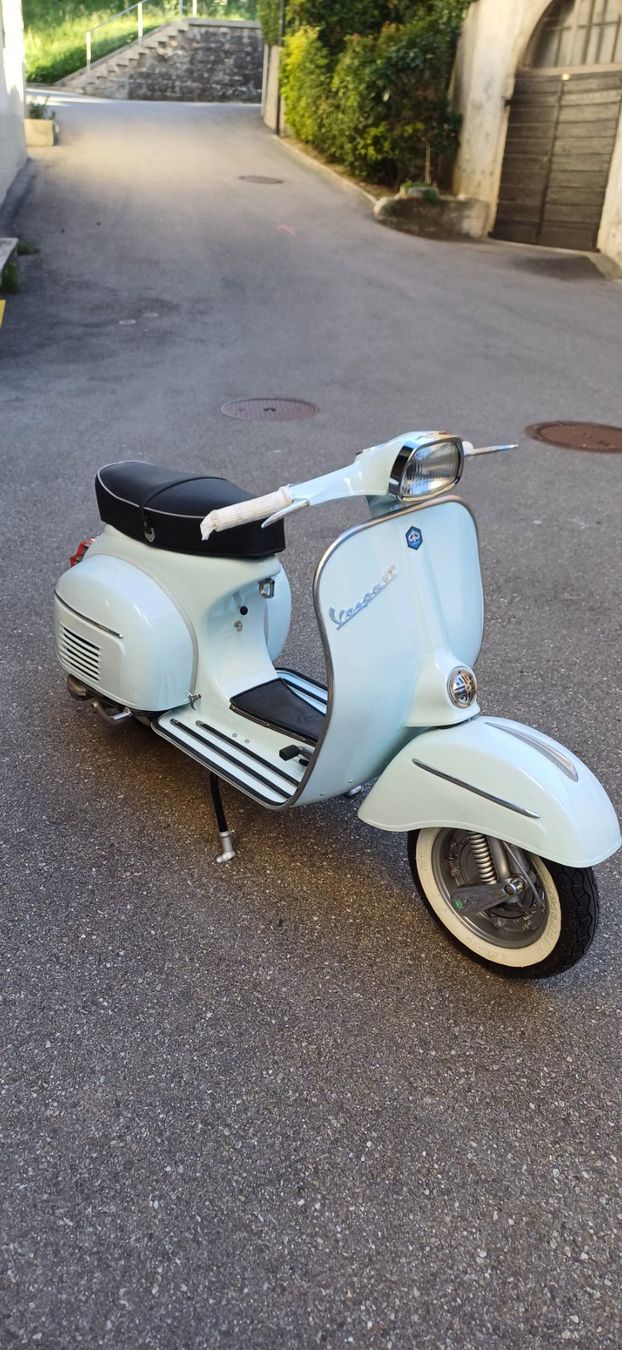 Scooters: Vespa Gt 125 Expertise – Neu (gemäss Beschreibung) aus Orbe von Carmelo85 2