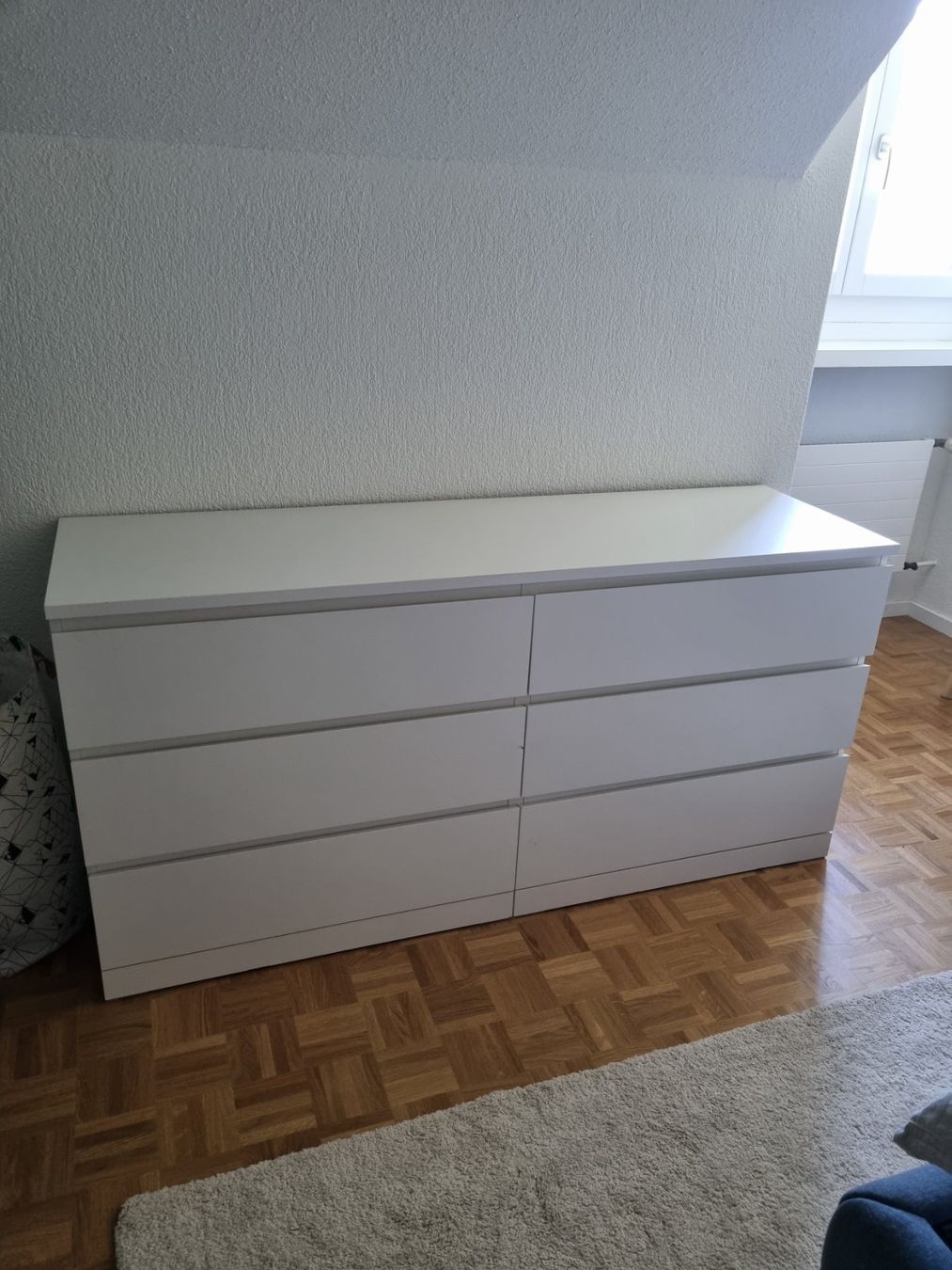 Ikea Kommoden: Malm Kommode – Gebraucht aus Rorbas von sarah.blaser