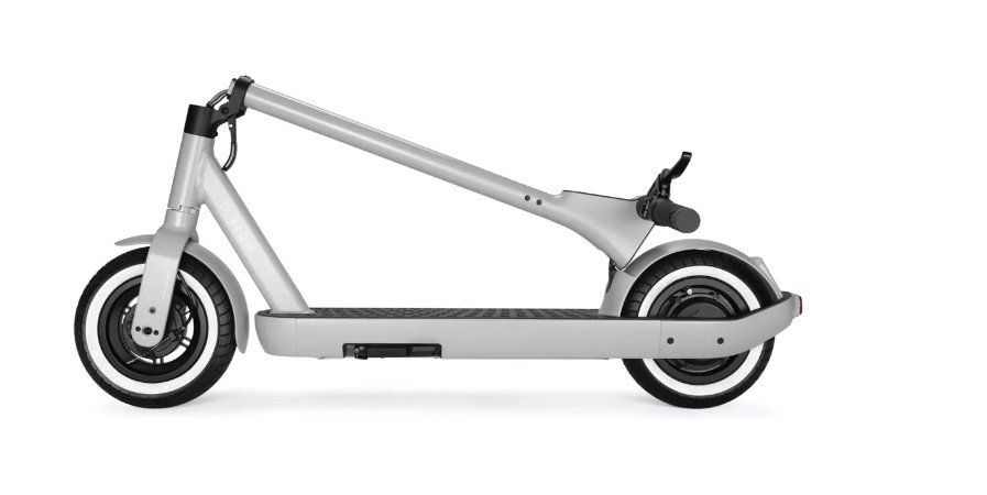 Scooters: SoFlow E-Scooter SO ONE PRO GEN2, Silver grey – Neu und originalverpackt aus Bassersdorf von COOL-AG 8