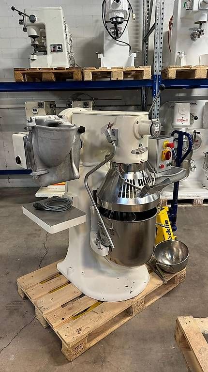 Elettrodomestici da cucina: Lips Planetrührmaschine Kombi – Usato da Brugg AG venduto da lali88 4