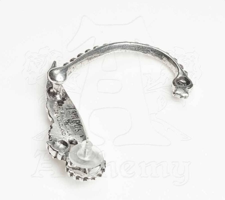 Ohrringe & -stecker: Alchemy: Ohrklammer "Icarus" Steampunk – Neu und originalverpackt aus Roggwil TG von Chevalier_69 3