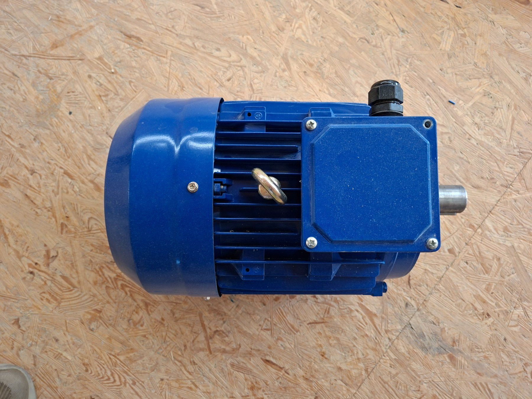 Motoren: Elektro-Motor – Gebraucht aus Alberswil von uku_l5n8 1