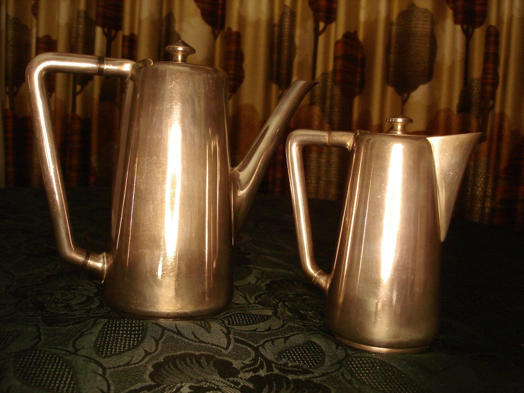 Tutte le decorazioni: Wiskemann, Kaffeekanne, Milchkanne,  DECOR, urs5352 – Usato da Boppelsen venduto da urs5352 5