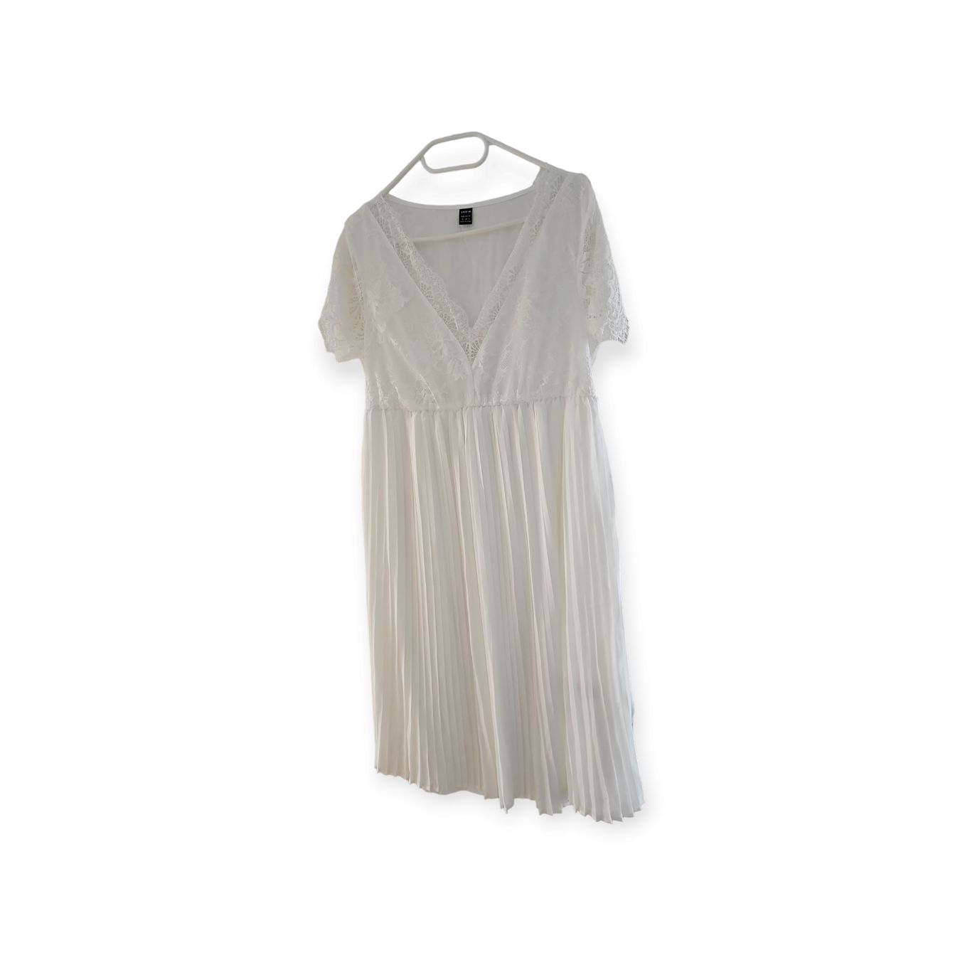 Shein Kleider: Hochzeitskleid Schwangerschaft Gr. M – Neu und originalverpackt aus Langenthal von SecondChanceShop 2