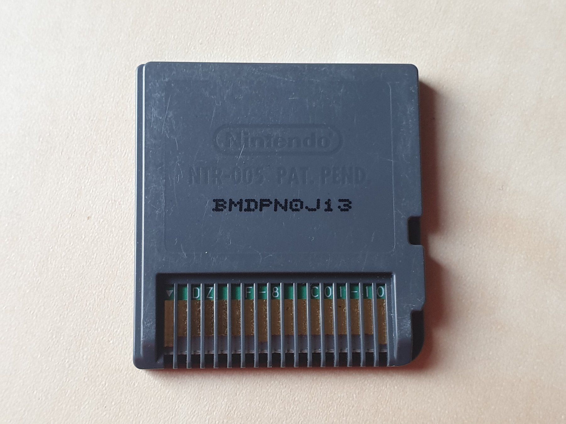 Nintendo Giochi: Madagascar Kartz – Usato da Stansstad venduto da collectorsshop 1