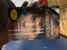 Taschenbuch Dschungelkind von Sabine Kuegler Knaur Verlag
