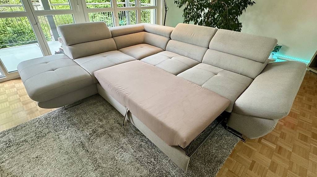 Divani: Ecksofa – Usato da Zürich venduto da sannybunny 2