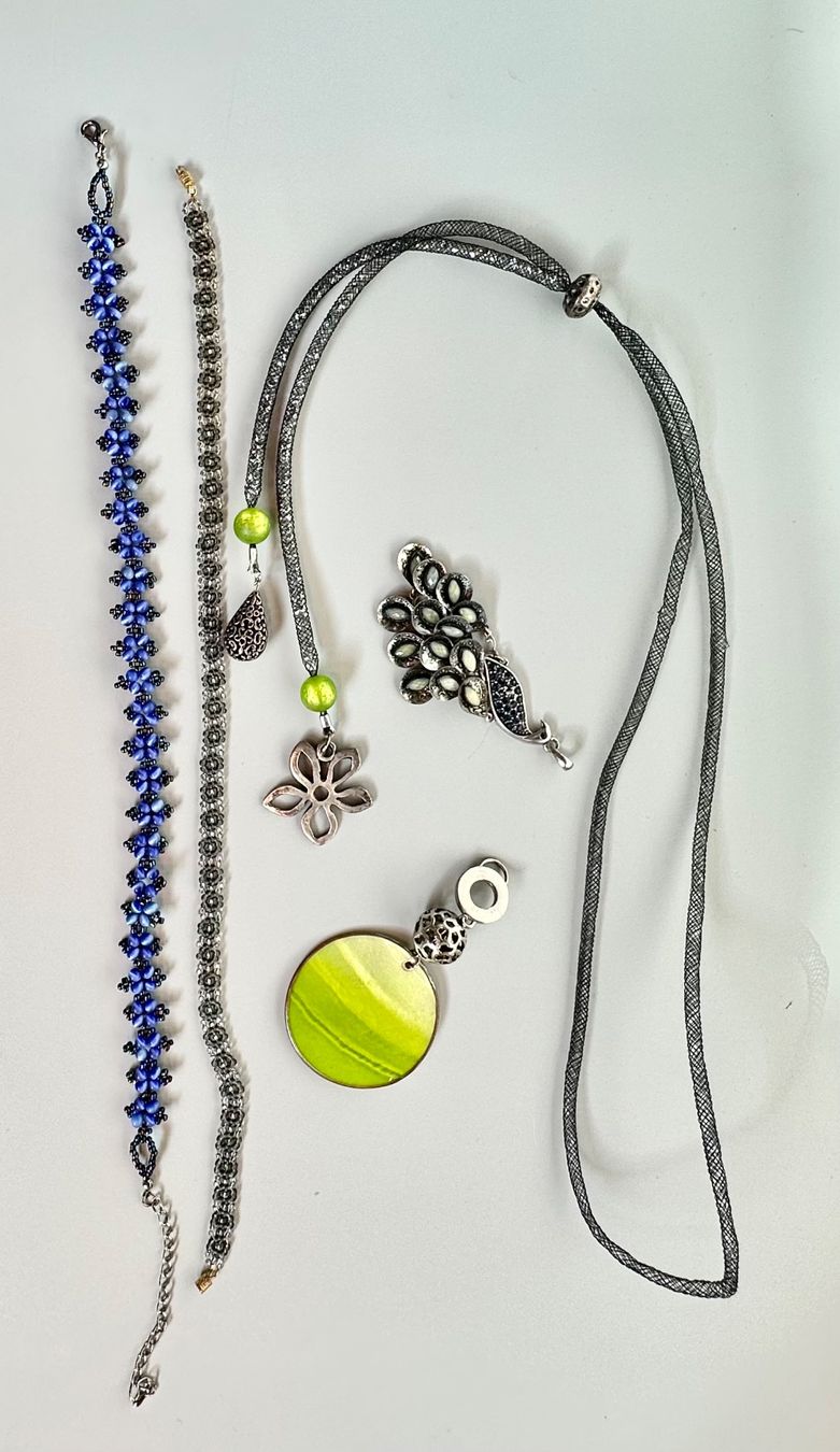 Altri gioielli: Konvolut Schmuck – Usato da Leuk-Stadt venduto da nadlerhu