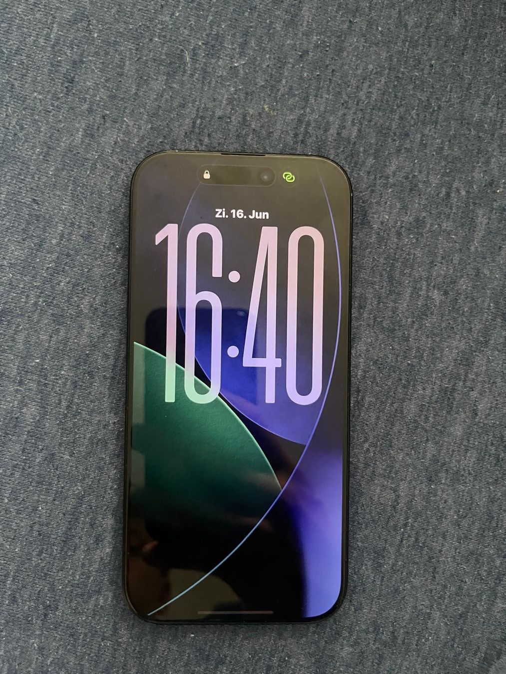 Apple Handys / Smartphones: Handy Iphone 16 pro – Gebraucht aus bazenheid von salerno007 4