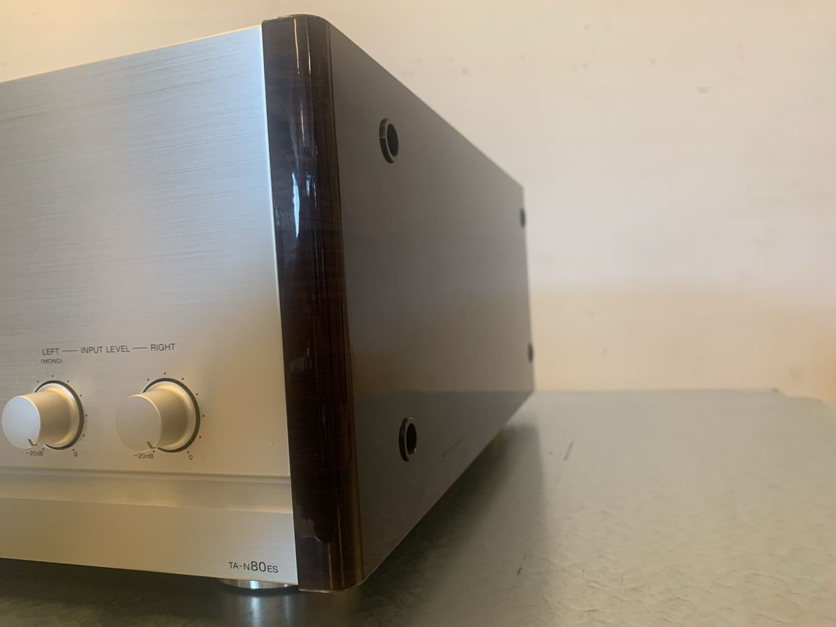 Sony Amplificatori: Sony TA-N80ES Stereo Endstufe – Usato da Zürich venduto da siri_zh 2