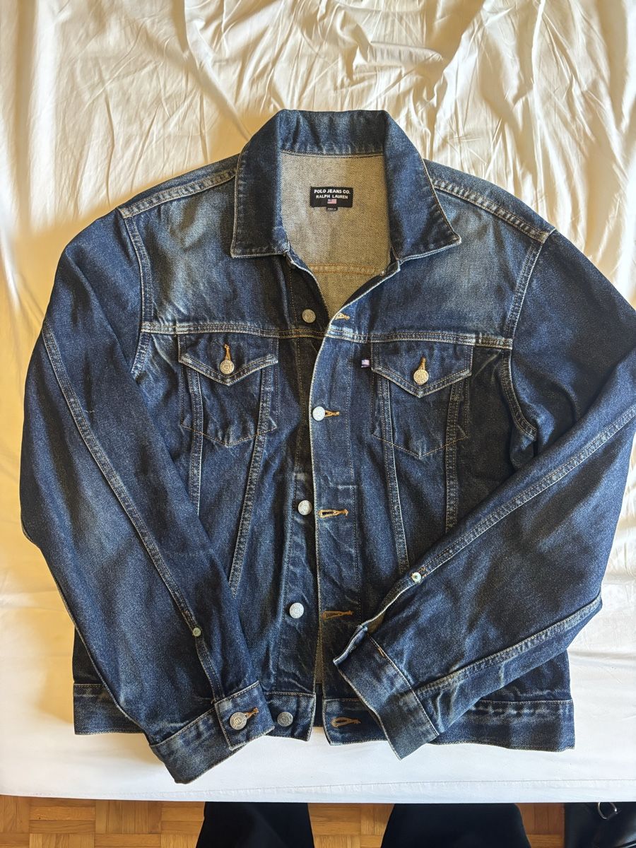 Ralph Lauren Jacken: Ralph Lauren Denim Jacket (M) – Gebraucht aus Zürich von lin_gk8x