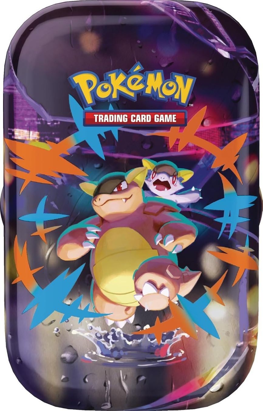 Pokémon Cartes à collectionner: Pokémon Mega Evolution 5x Mini Tins alle Artworks Englisch – Neuf avec emballage d'origine à Gossau SG par Bummelz 7