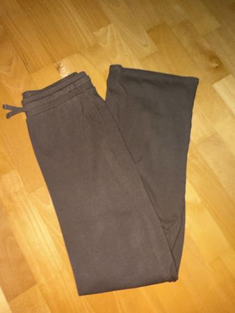 Braune Stoffhose Zara, Grösse S, neuwertig für den Frühling