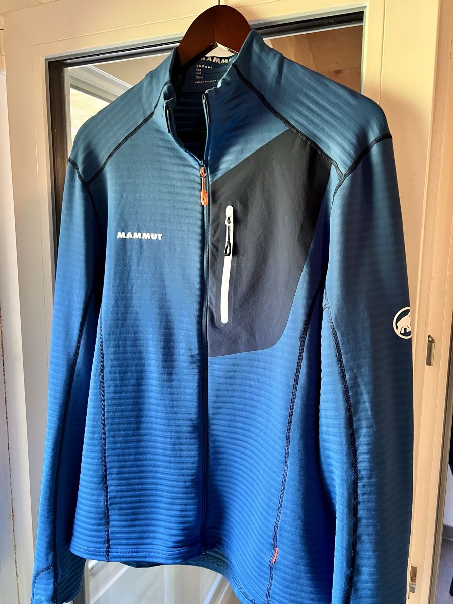 Mammut Giacche: Taiss Light ML Jacket Men – Usato da Kandersteg venduto da Siekierka01 1