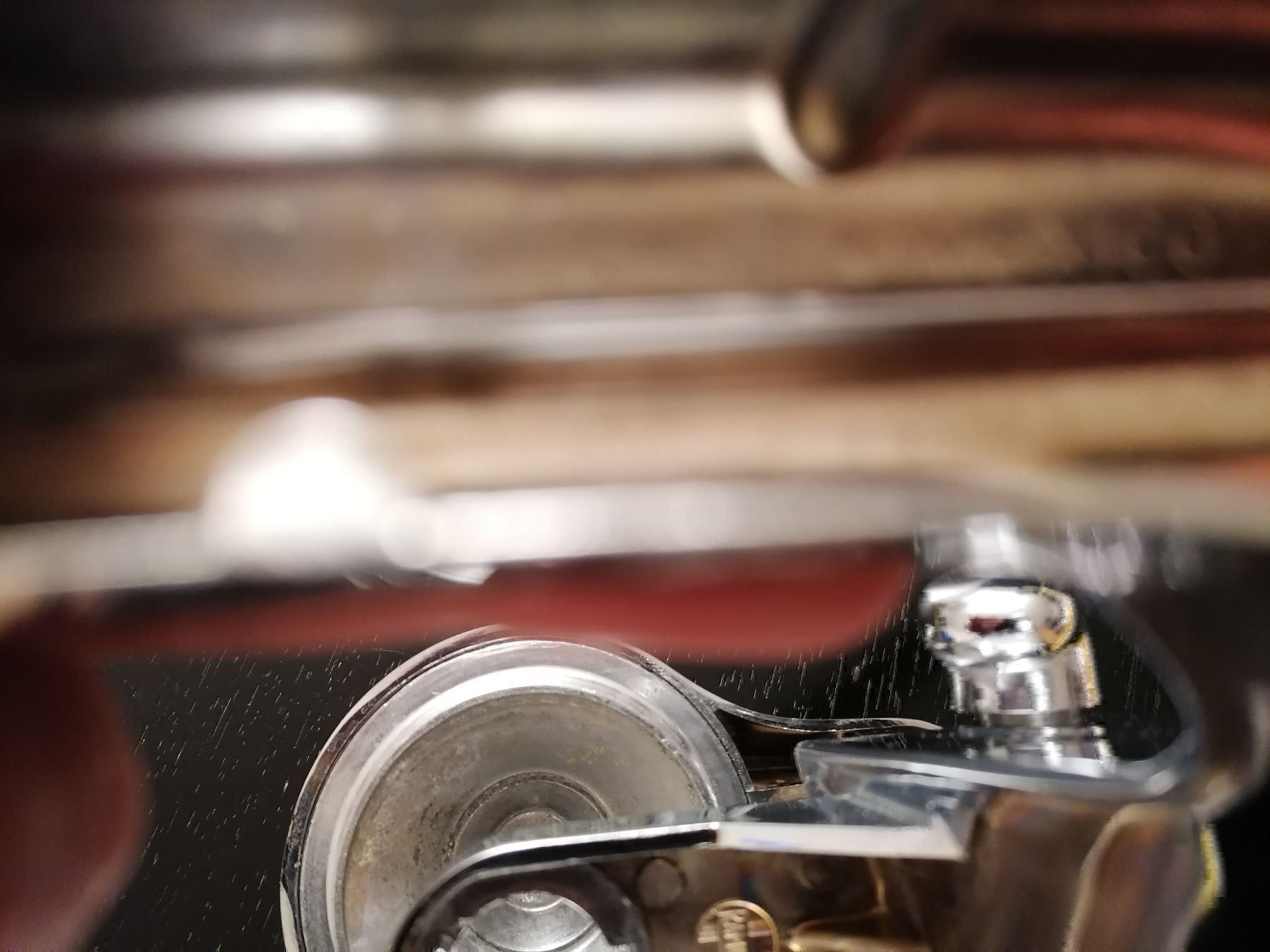 Elettrodomestici da cucina: Saftpresse Vintage – Nuovo (secondo la descrizione) da Uster venduto da 1Giuseppe 4