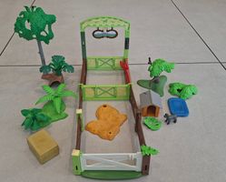 Parc pour chevaux Spirit
