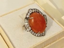 Silber Ring 925