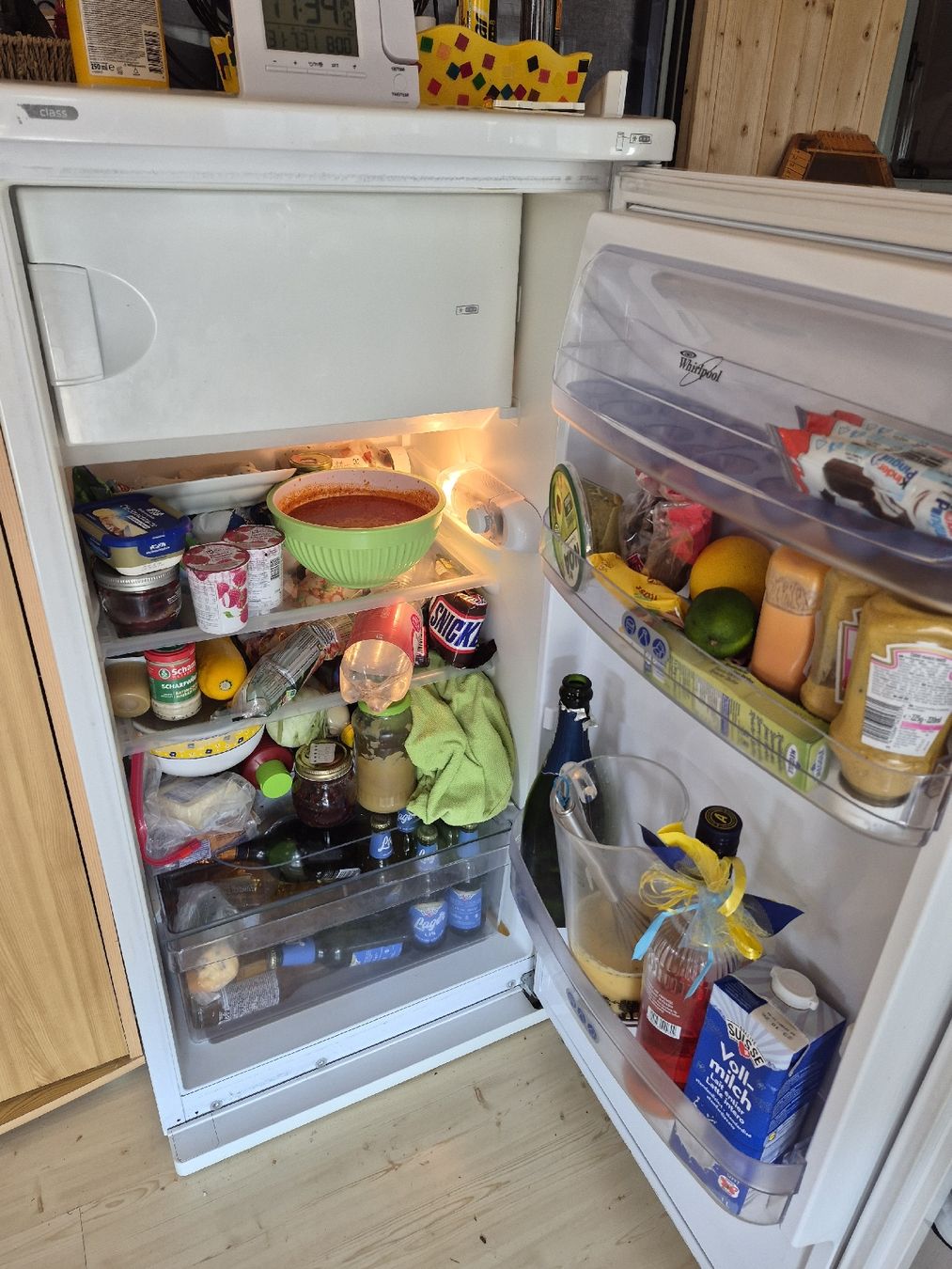 Whirlpool Frigoriferi: kühlschrank  – Usato da Immensee venduto da modi2000 2
