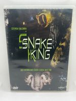 DVD Snake King – Der Herrscher über Leben und Tod Stephen Ba