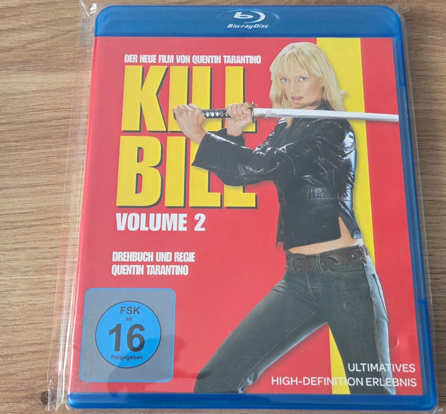 Tutti i DVDs: Kill Bill Vol 2 – Usato da Sarmenstorf venduto da superfanky