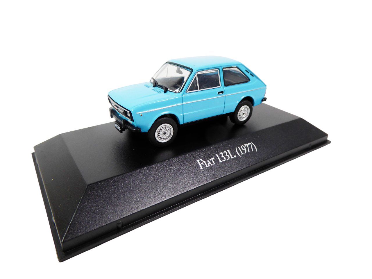 Fiat Modellini d'auto: Fiat 133L 1977 , 1:43 – Nuovo e nell'imballaggio originale da Goldach venduto da Feivel9 1
