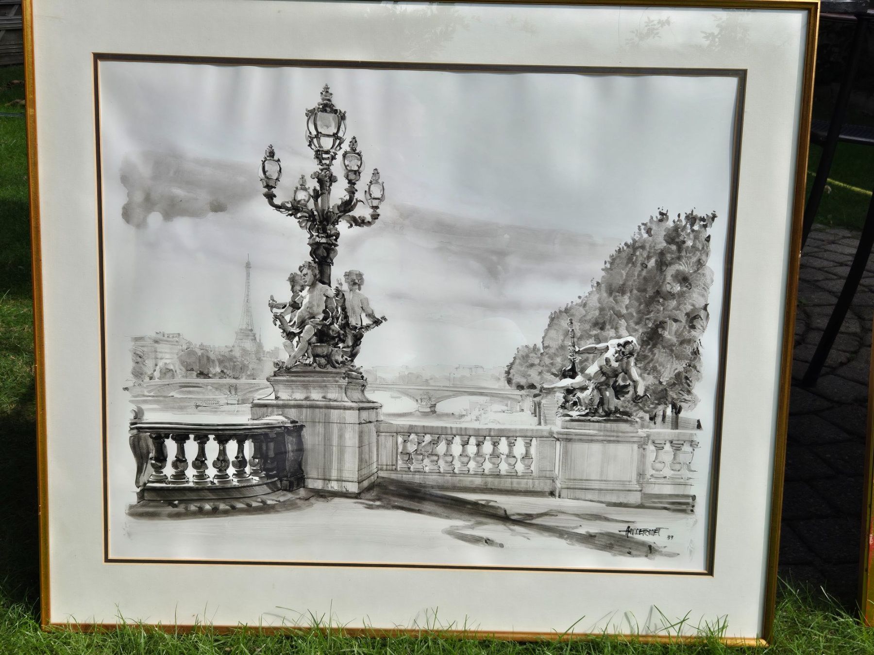 Dipinti: Tableaux – Usato da Martigny venduto da Cooper2014 3